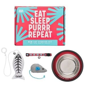 Cat starter kit